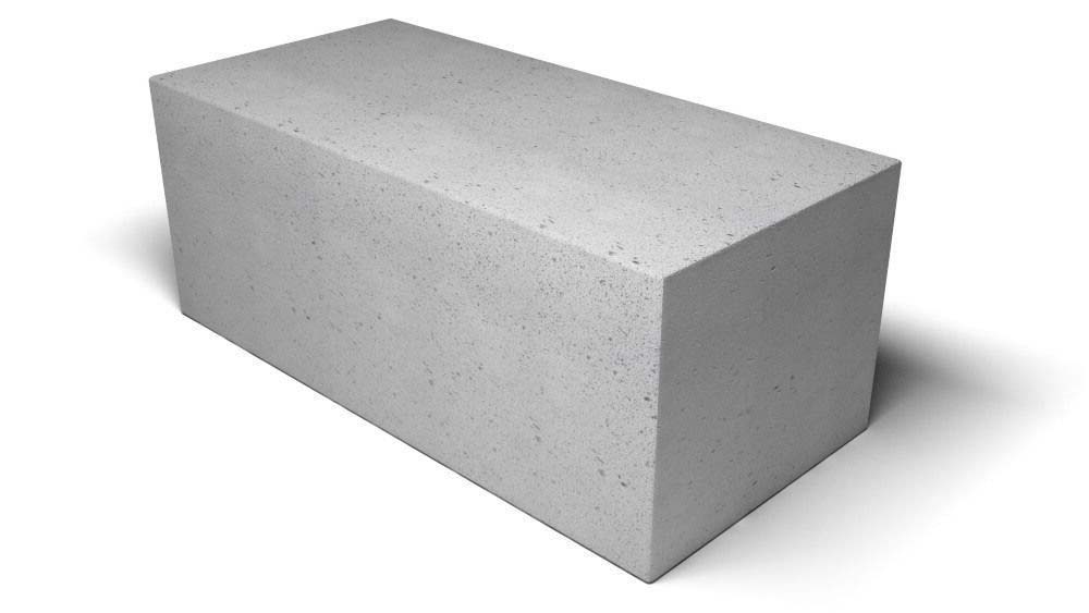 Газобетон ЗЯБ D500 B2.0 600x400x200