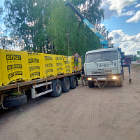 Газобетон ISTKULT D600 B3.5 625x250x250