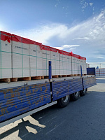 Газобетон ПОРЕВИТ D500 B2.5 625x100x250